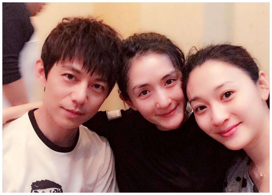 逆天改命的十年!左张杰右何炅,谢娜的开挂人生你慕了吗