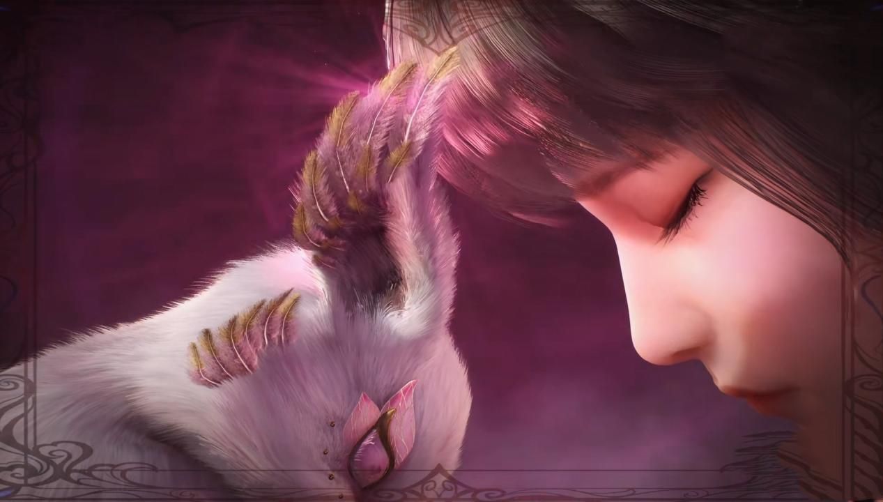 小舞的武魂竟是最差的魂兽不适合成为魂师柔骨兔更是弱中之弱