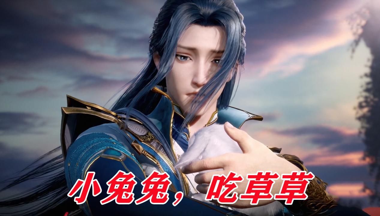 小舞的武魂竟是最差的,魂兽不适合成为魂师,柔骨兔
