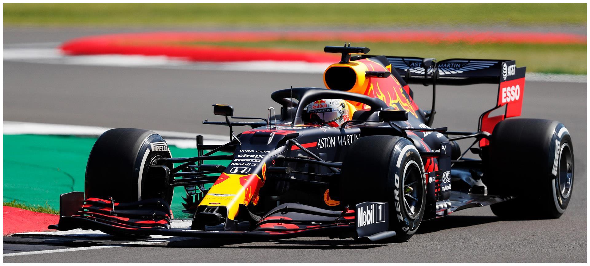 红牛车队练习赛表现优于预期,维斯塔潘周日正赛有希望与梅奔一战_体育