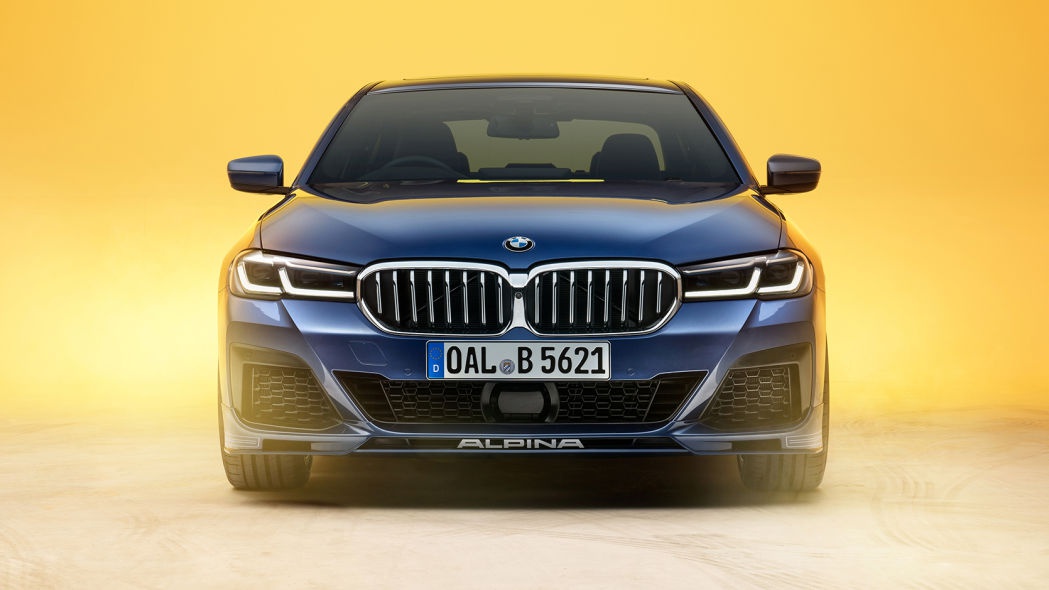 2020款 宝马 alpina b5