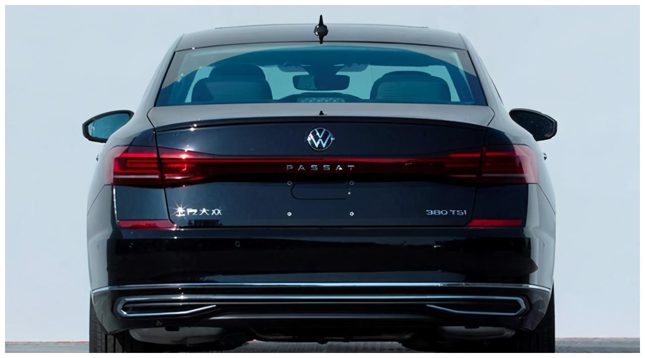 加长版帕萨特将7月17日亮相车长达4948mm 汽车前沿频道 今日新闻观察 最新经济走势 中国观察报
