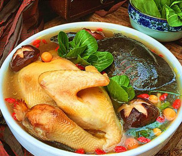 高端酒局一定有的一道菜"霸王别姬"为项羽点赞