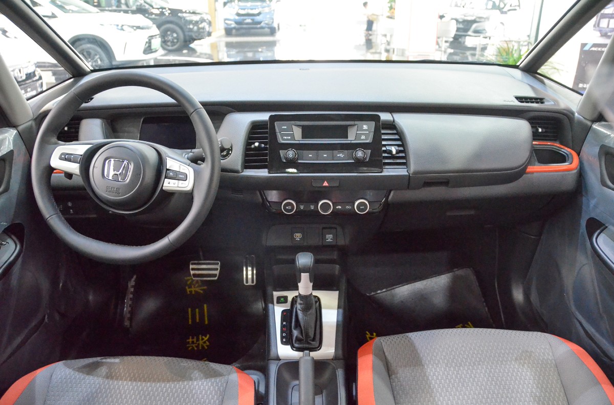 007探店：全新感官体验！第四代飞度（FIT）到店实拍