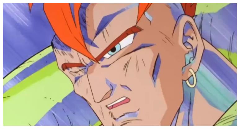 七龙珠 傲娇的赛亚人王子 天赋绝对比悟空要高 悟空 贝吉塔 天赋 新浪新闻