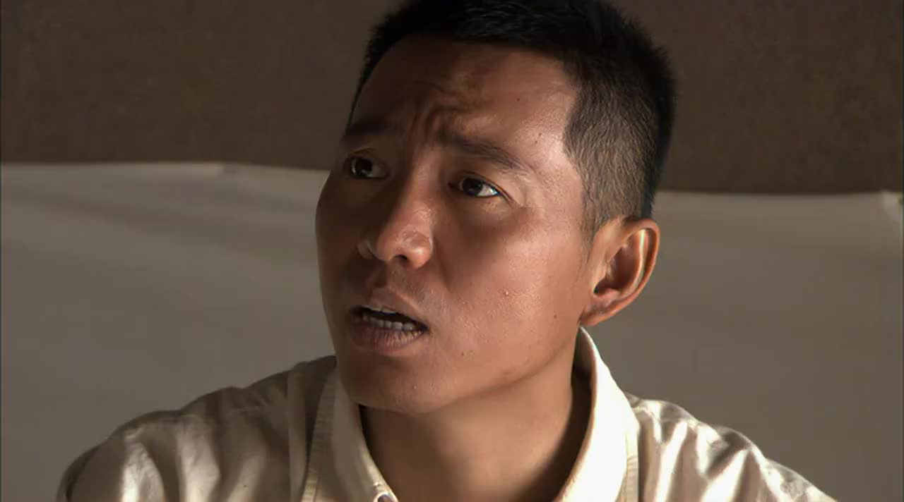 战火西北狼马中骏感谢崔珊给他输血他十分感动
