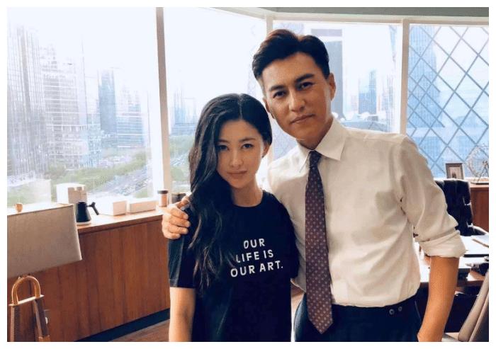 靳东问朱珠我邀你拍戏片酬多少她的回答彰显高情商