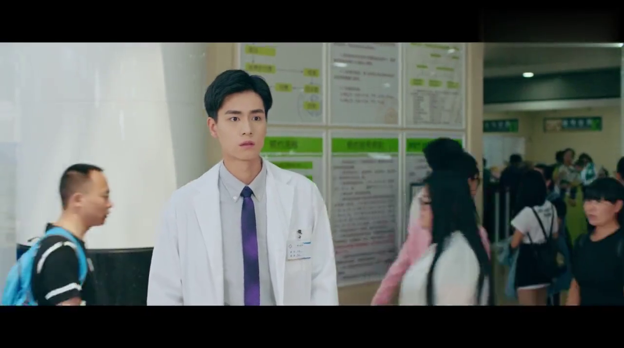 小希江辰三年后第一次见面,这种情况,连时间都静止了!