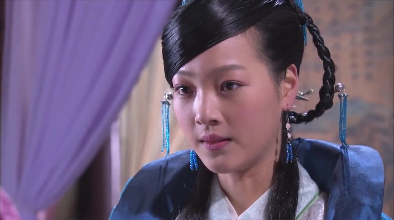 大明嫔妃:上官兰心梅儿姚芊芊金碧瑶突出重围,成为秀女四强