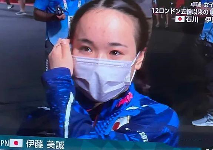 日乒冠军梦碎！日媒终于看清了现实，伊藤美诚依旧不能击败孙颖莎休闲区蓝鸢梦想 - Www.slyday.coM