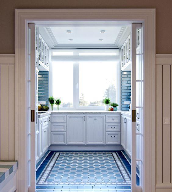 现在想加也不迟,不装普通门就选这种,最省空间|厨房|门洞|门套_新浪网