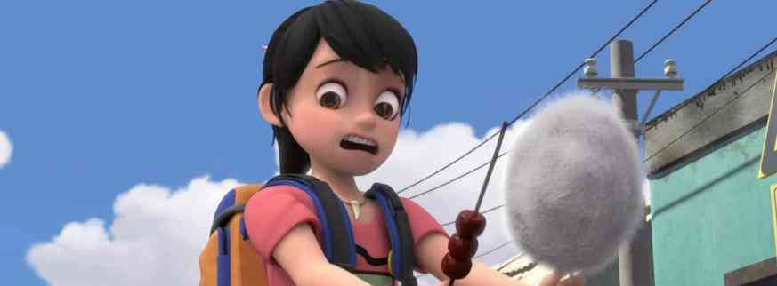 赵琳穿密林,钻矿洞,爬雪山,千辛万苦寻找儿时玩伴小虎妞的探险故事