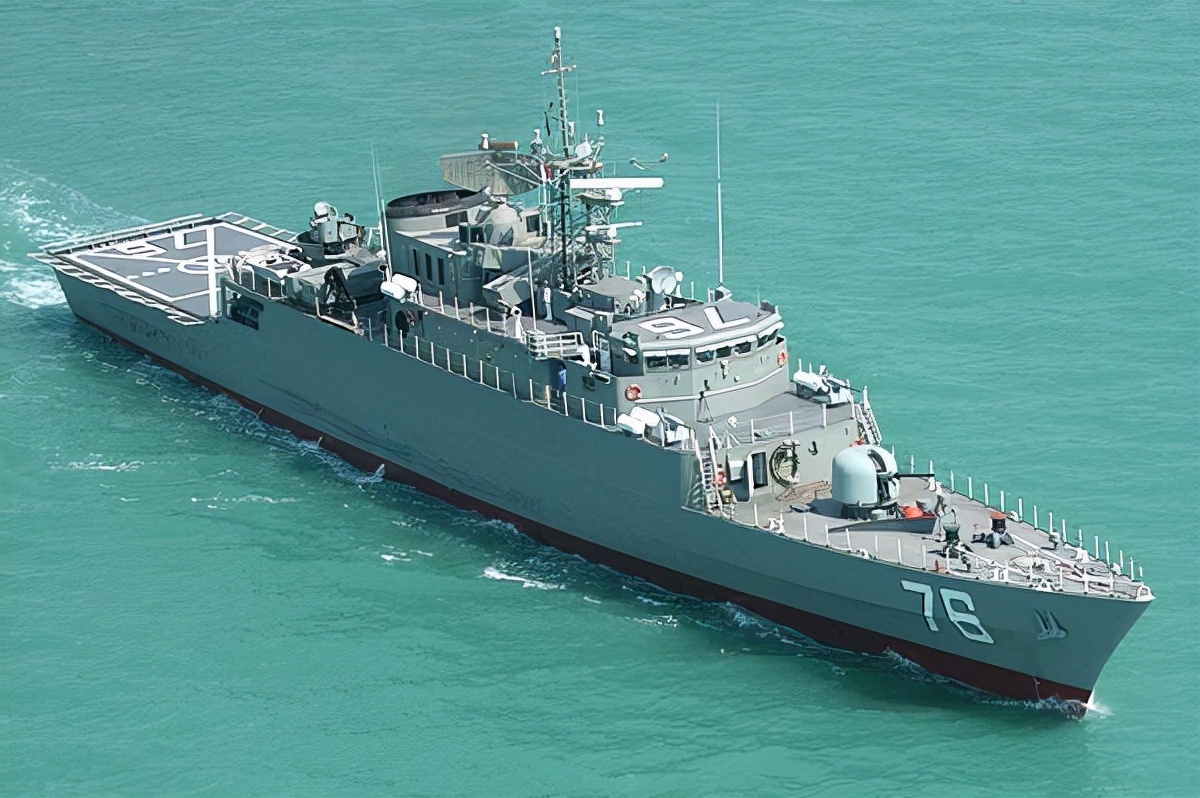 坐拥六艘航母战力世界第二日本海上自卫队真有这么强大