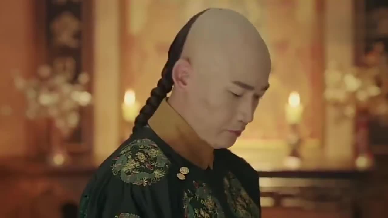 乾小四这大猪蹄子一辈子都在喊魏璎珞的途中,渐渐漏出姨母笑