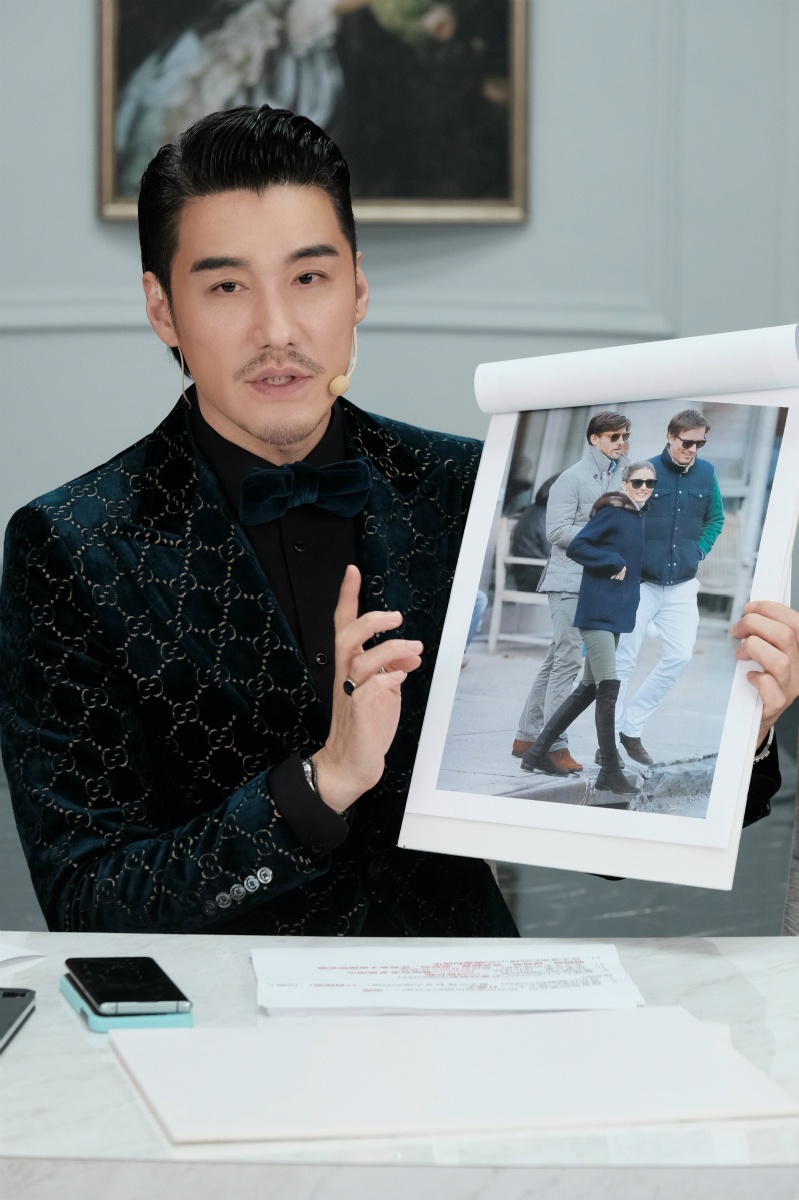 胡兵元气"开舱"高能种草 毛戈平助阵贡献直播首秀