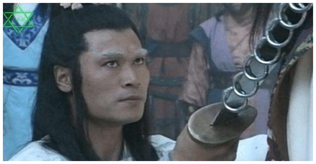 古代大刀的铁环有什么用?难道仅是为了威风?看到9环赶紧跑__财经头条