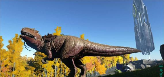 方舟生存进化 最 凶狠 的4条龙 图5需要玩家主动 怀孕