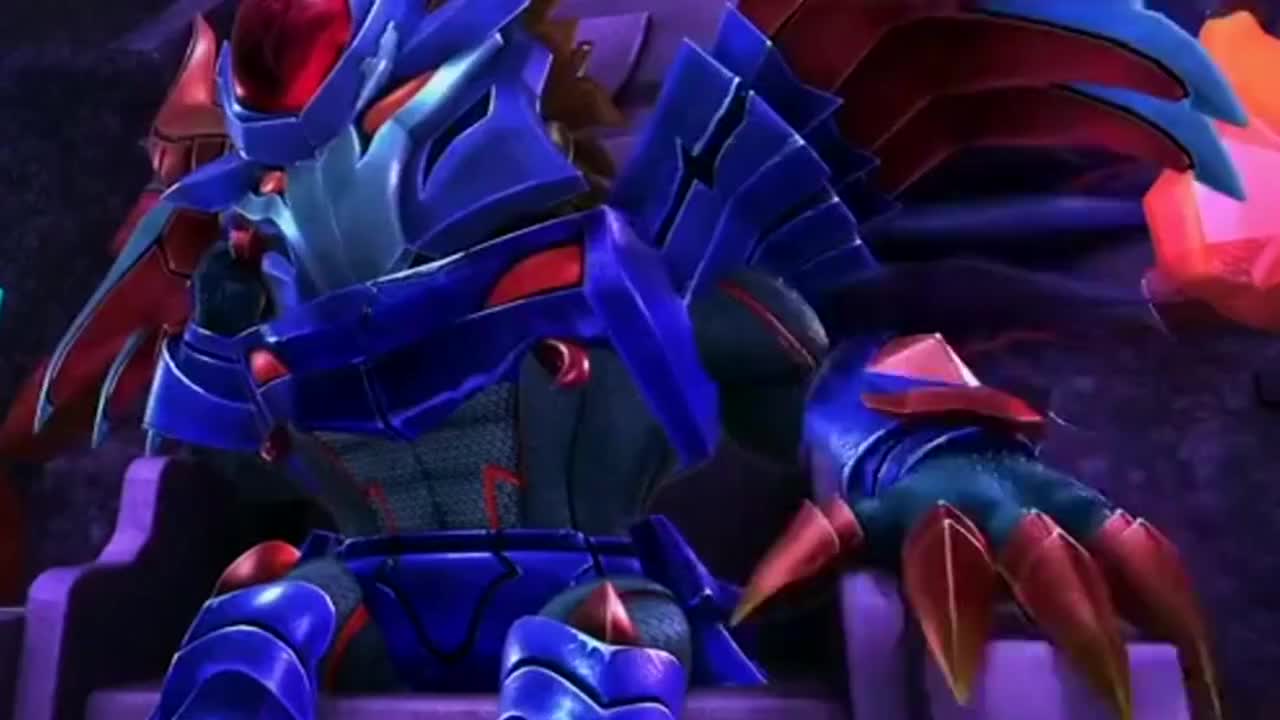 猪猪侠黑暗乔伊自认完美无瑕手下的行为让对方汗颜