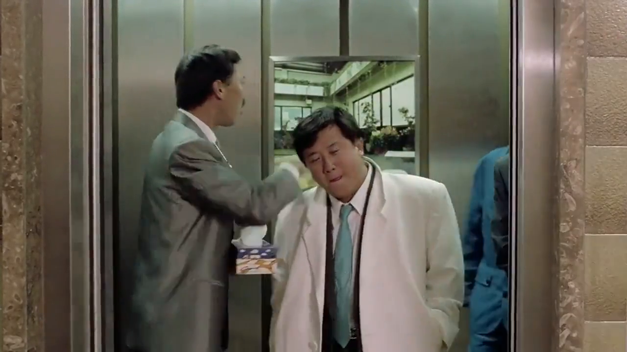 精装追女仔2!陈百祥这段表演真经典