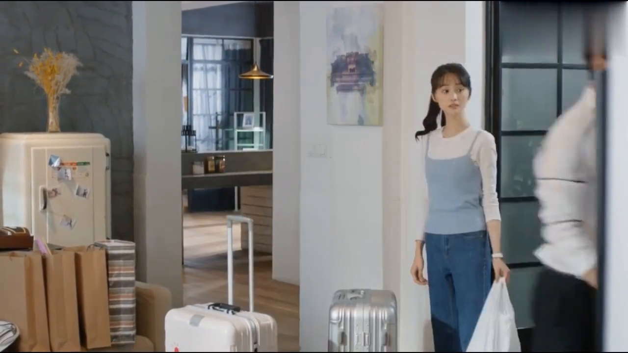 肖奈父母去肖奈家,没想到遇到小女朋友,这下解释不清了!