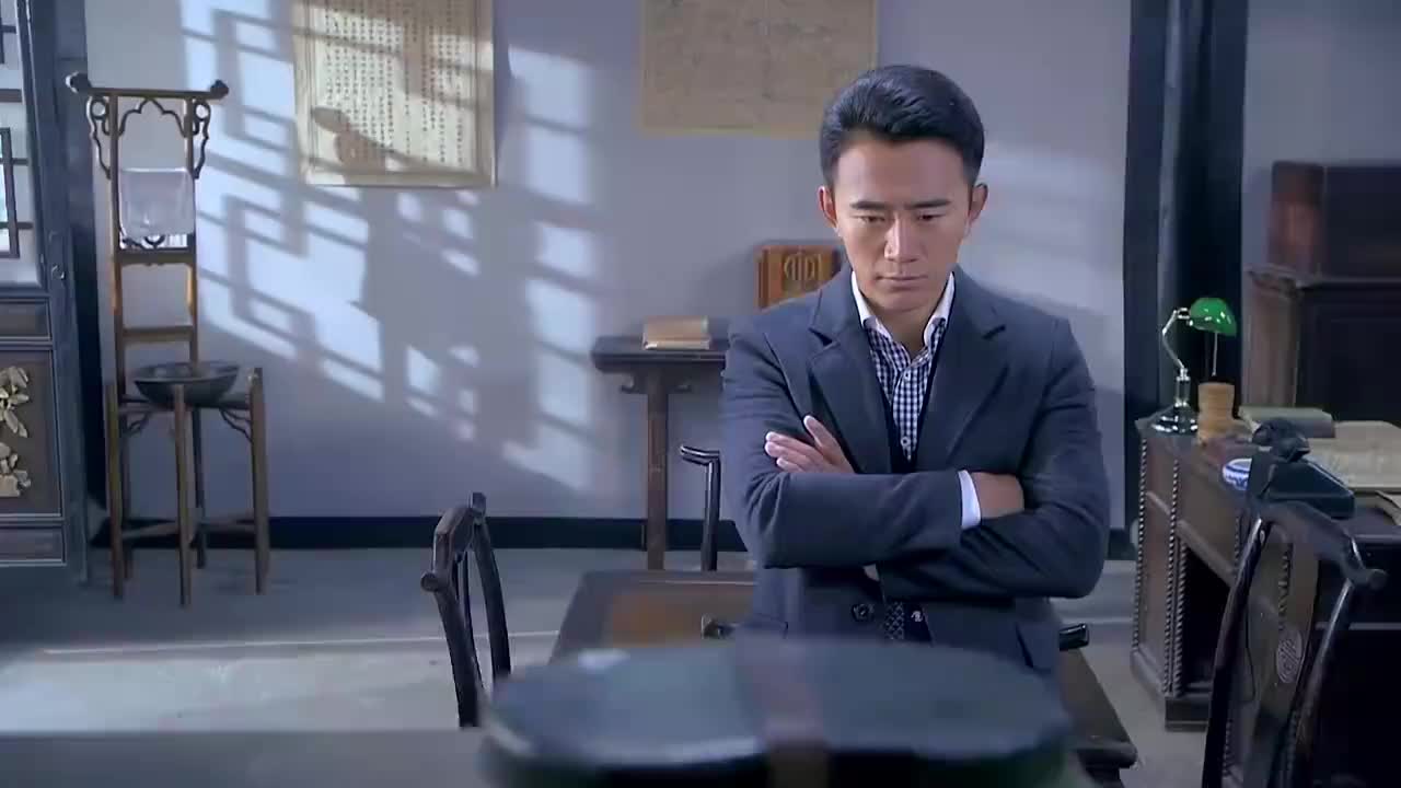 光影第二十八集:夏安国突袭围剿王家,鬼子奈美小姐设局扮演黄睿