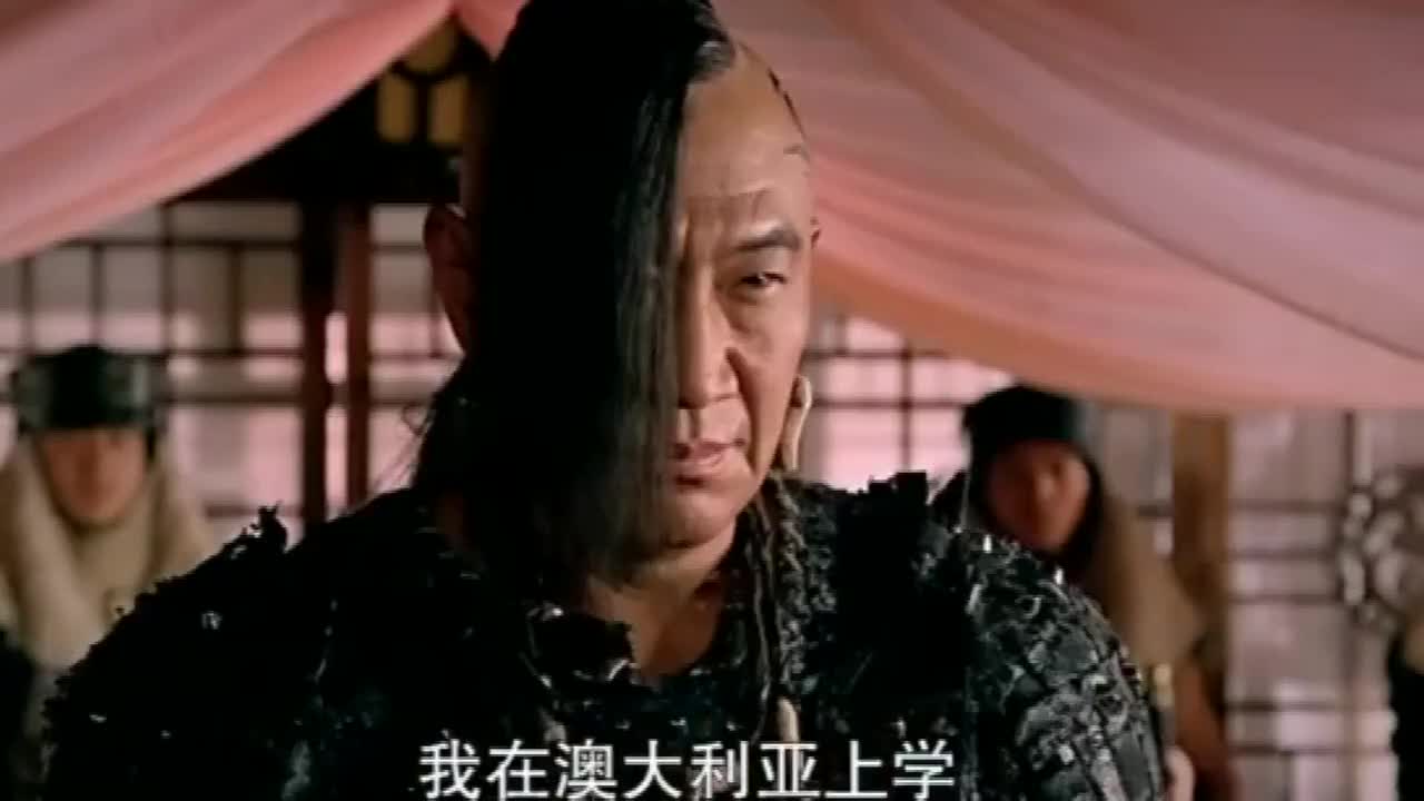 小栗旬和山田孝之穿越到日本战国时代演对手戏 真是精彩 小栗旬和山田孝之穿越到日本战国时代演对手戏 真是精彩