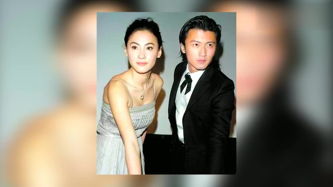 张柏芝被追讨千万,港媒曝其母开网约车谋生,订单惨淡愁容满面