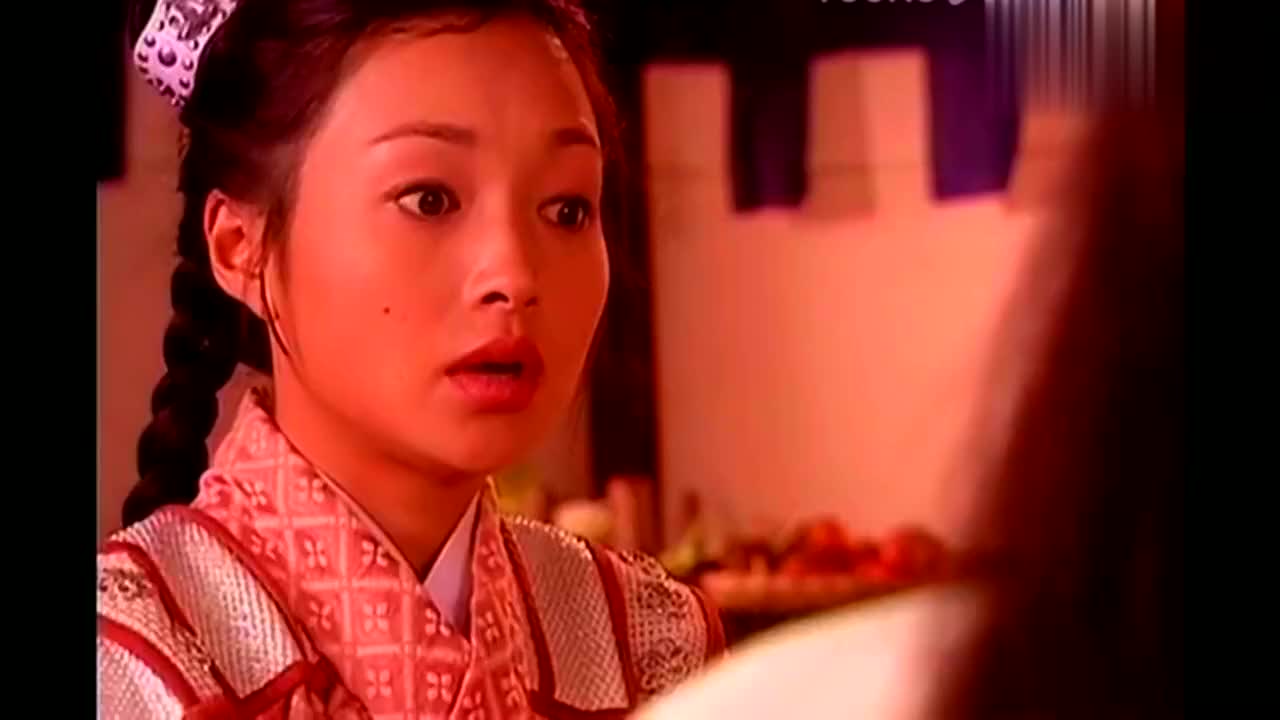 《杨门女将》最受欢迎的角色之一;李绮红版的杨排风