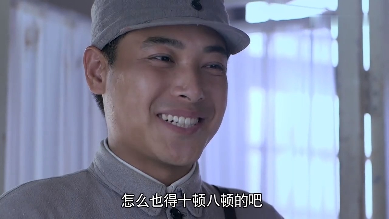 雪豹:赵杰胆子大了,公然调侃团长还变本加厉,病房一片欢声笑语