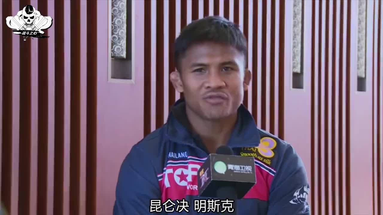 泰拳王考打遍世界高手,中国猛将张春雨不服,上台大战3回合