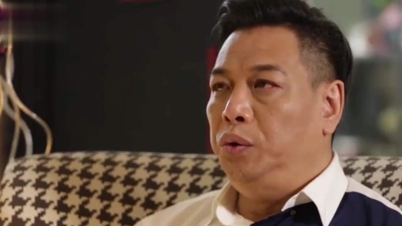 "如花"李健仁中风后自曝近况,称在努力治疗中,感谢古天乐相助