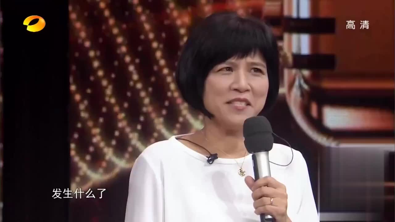 不愧是配音界宗师,陈美贞在一部剧中配七个人的音还切换自如