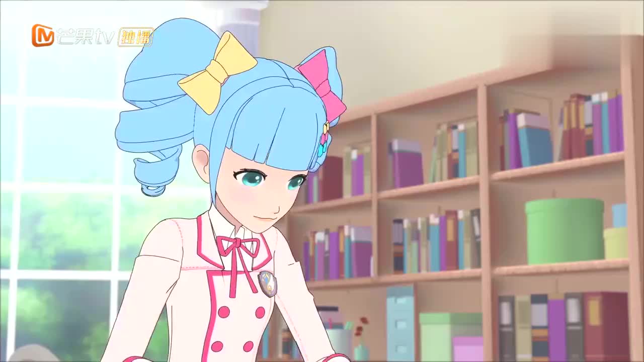 菲梦少女:晓莉的父王改变了心意,决定让晓莉留在菲梦学院