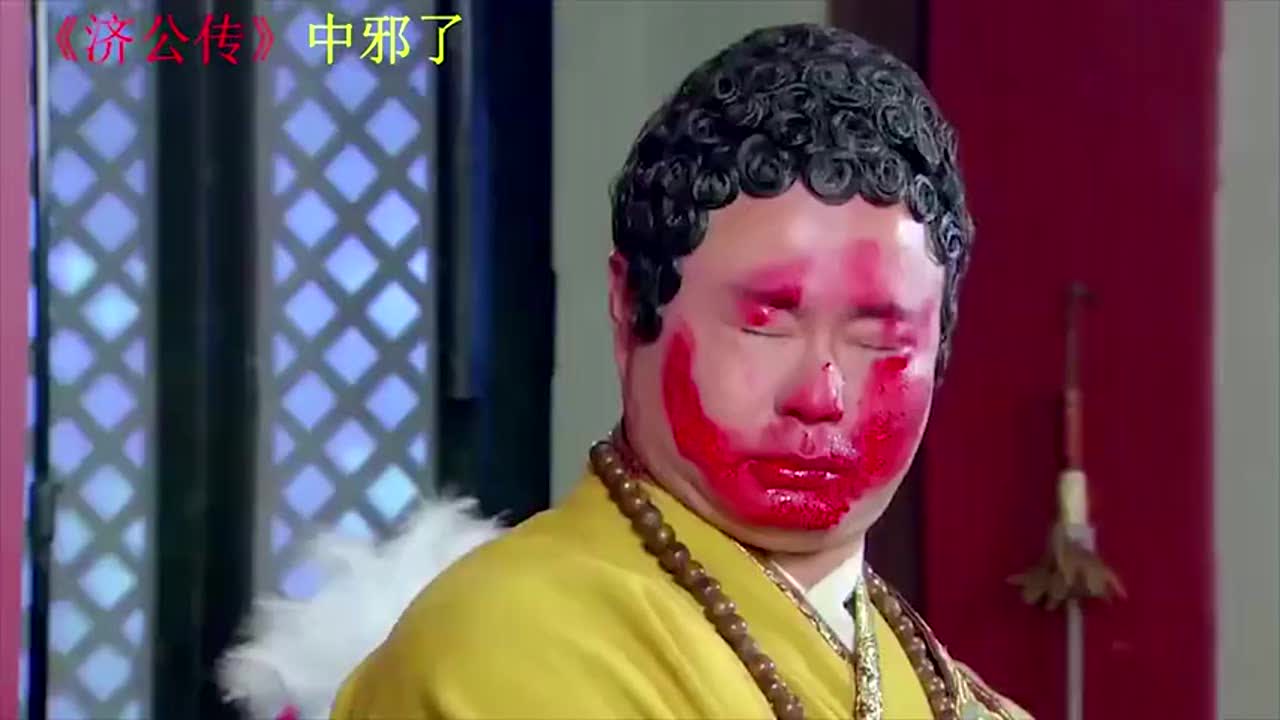 搞笑操作,这是中邪了么