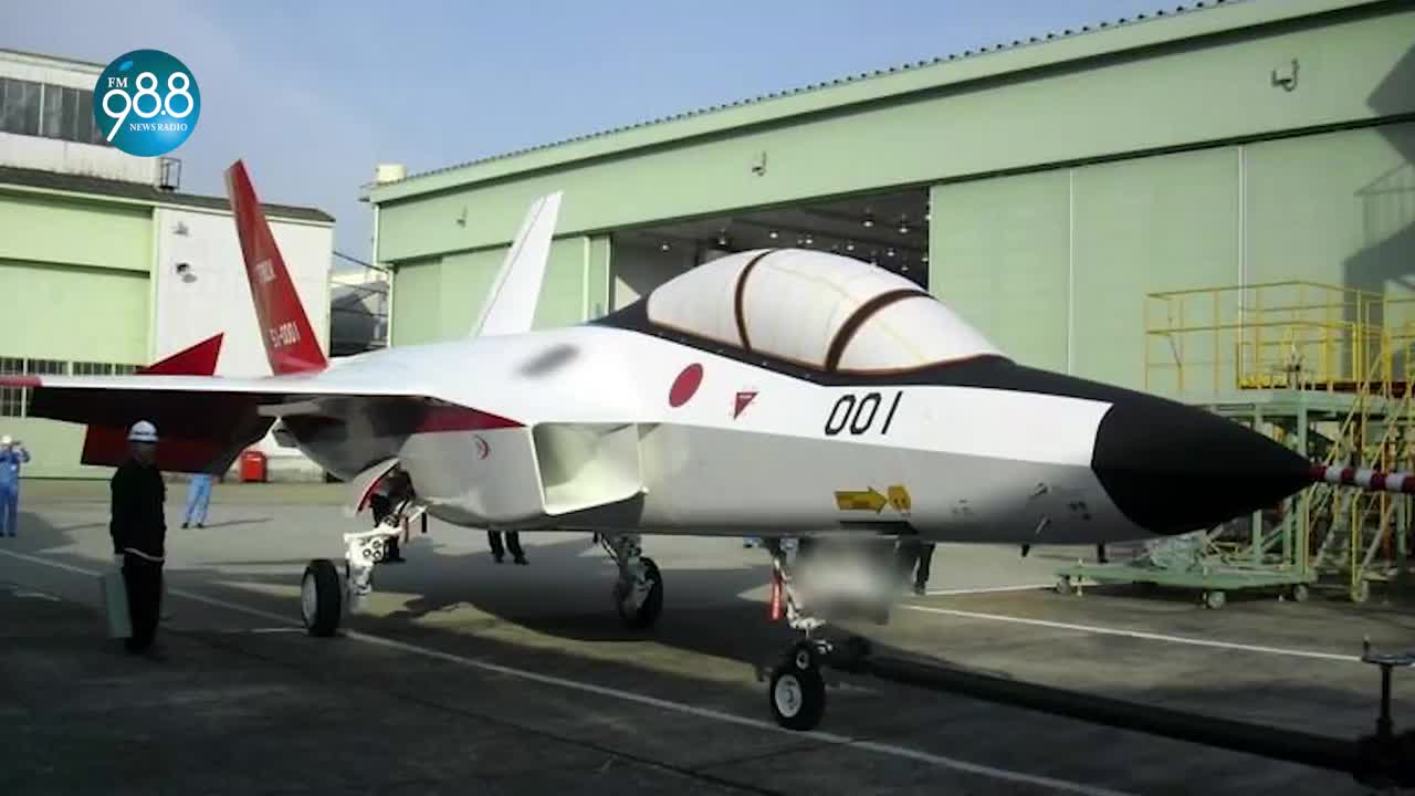 日本将推出巨无霸六代机,体型堪比轰炸机,美国:赚钱机会到了