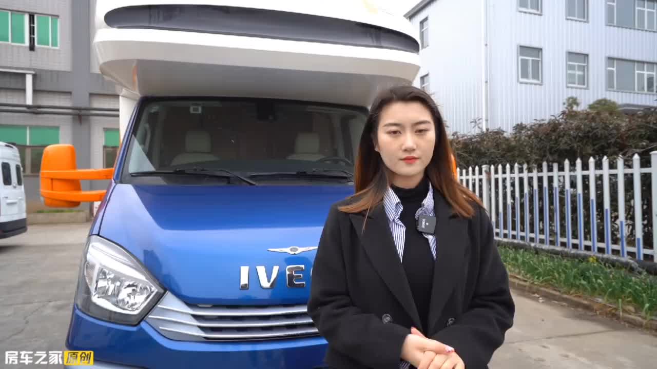 房车自驾游这台房车价值百万,是什么车让月隆种草了?贵到买不起