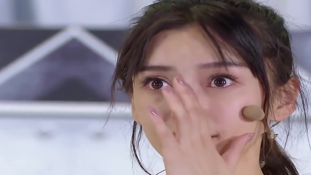 奔跑吧兄弟:哪有李晨这样的,范冰冰委屈了,回家有难受的了