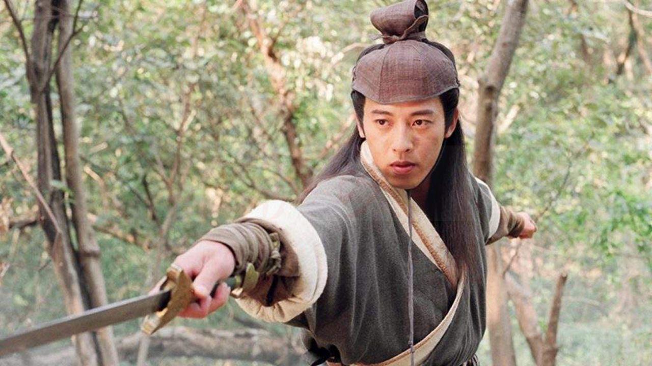 《笑傲江湖》为什么没有设置时代背景?