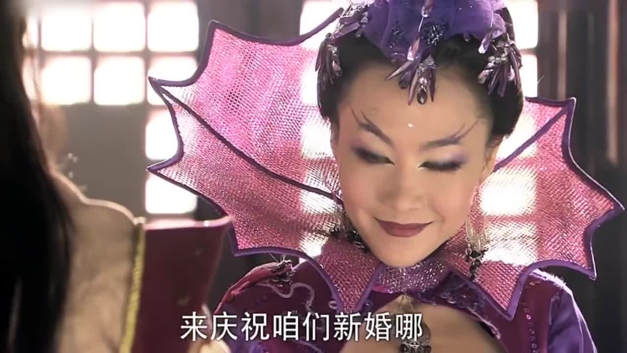贝儿请白雪一起看奇幻的森林 为您推荐: 活佛济公,妖僧装成文殊菩萨
