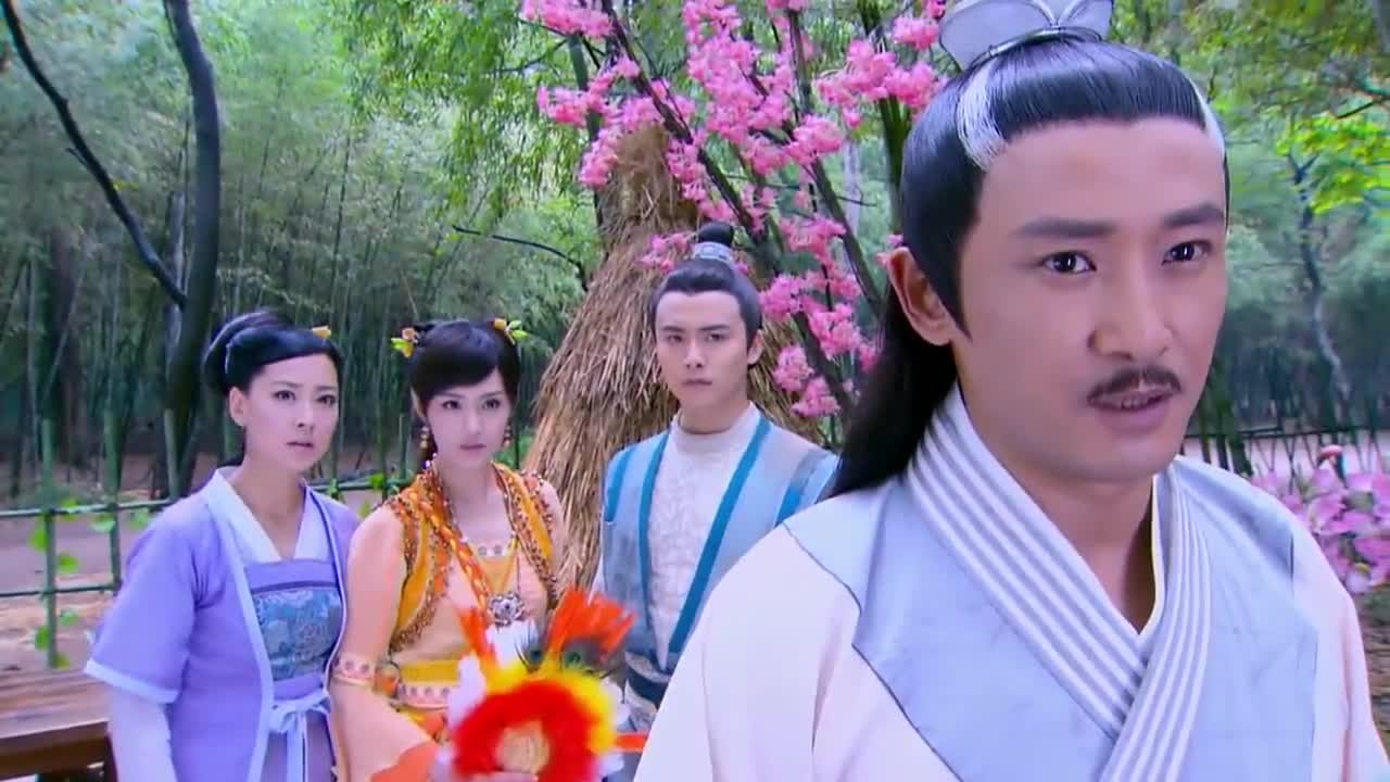 襄铃身世揭晓:墨阳知道襄铃是他女儿却不相认,原来是为了保护她