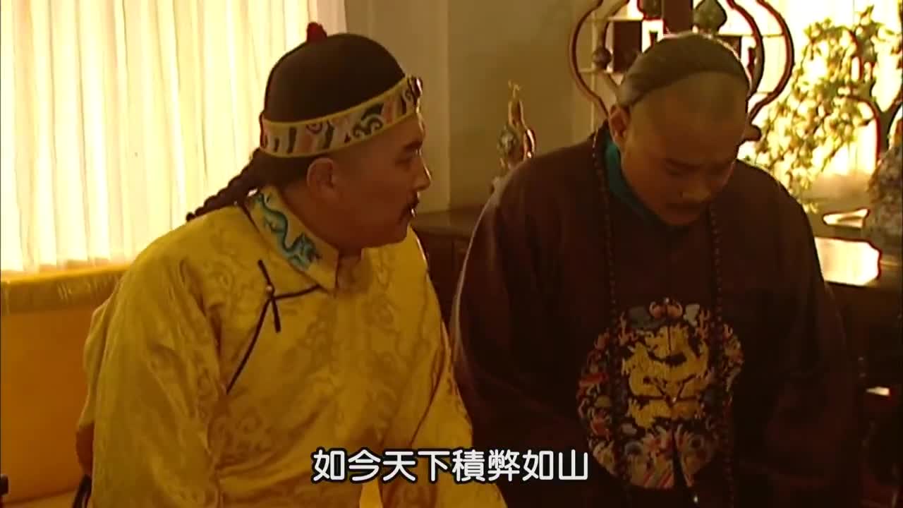 十三爷堪称大清的副皇帝,当着雍正面就直接对张廷玉发号施令