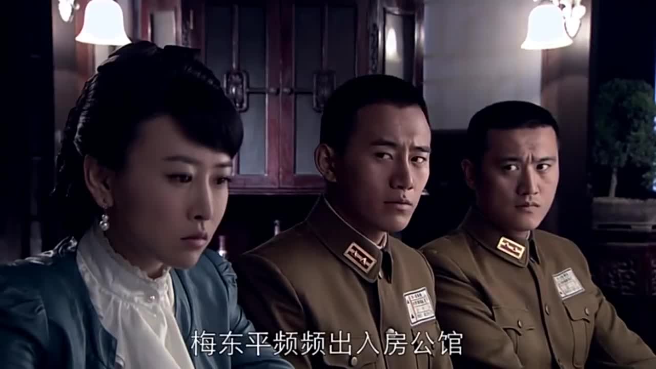 苍狼:陈天放给随红下令,不管遇到任何险情,必须第一时间内撤离