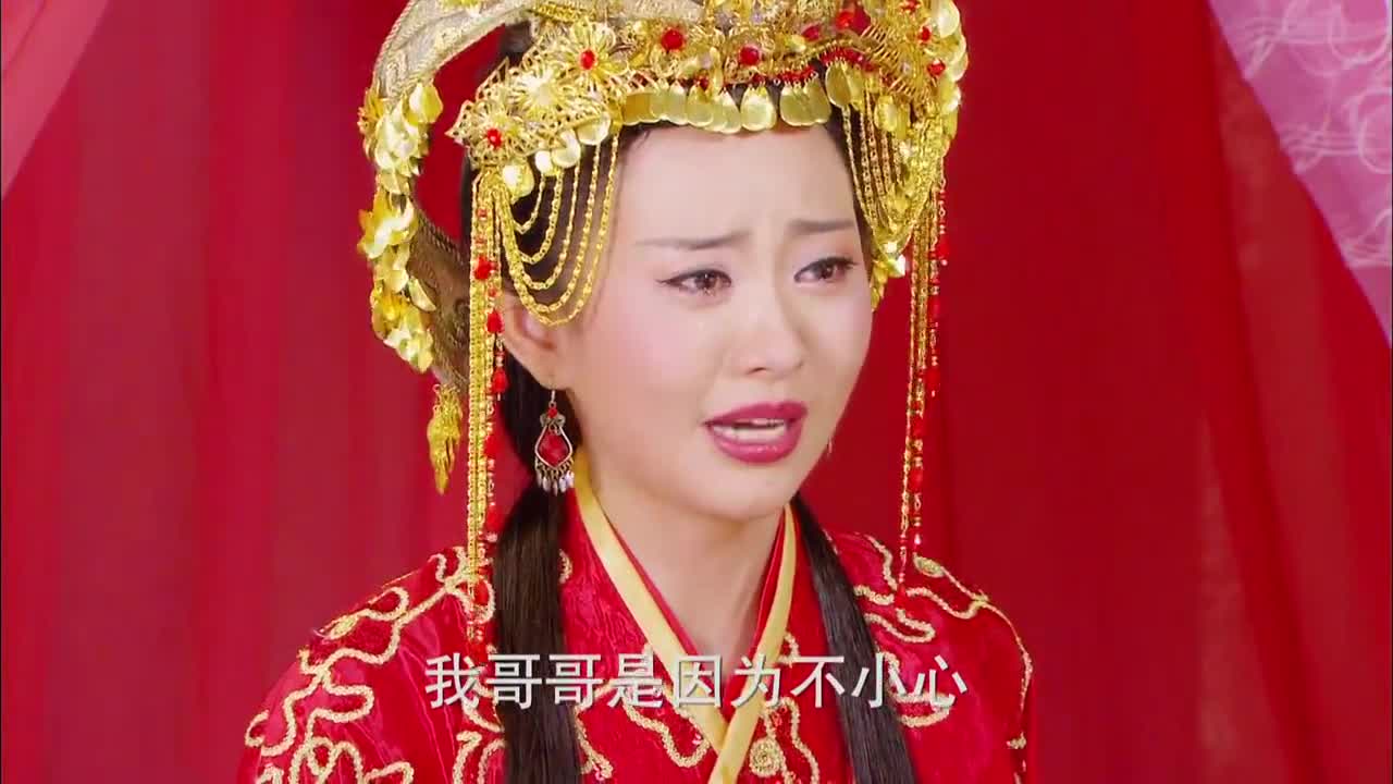 隋唐英雄:连薛丁山都不相信樊梨花,那你在这还有什么意义?