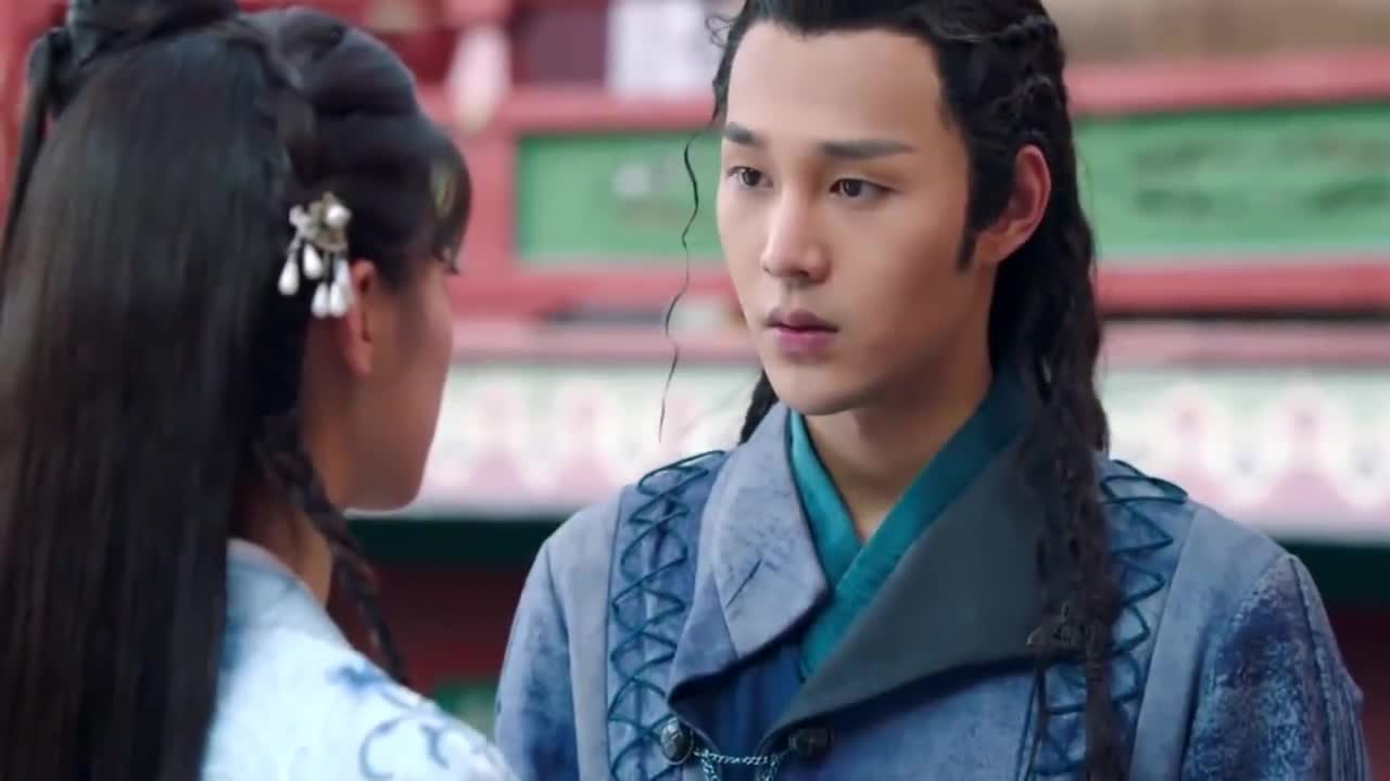 花溶:我当然想了!