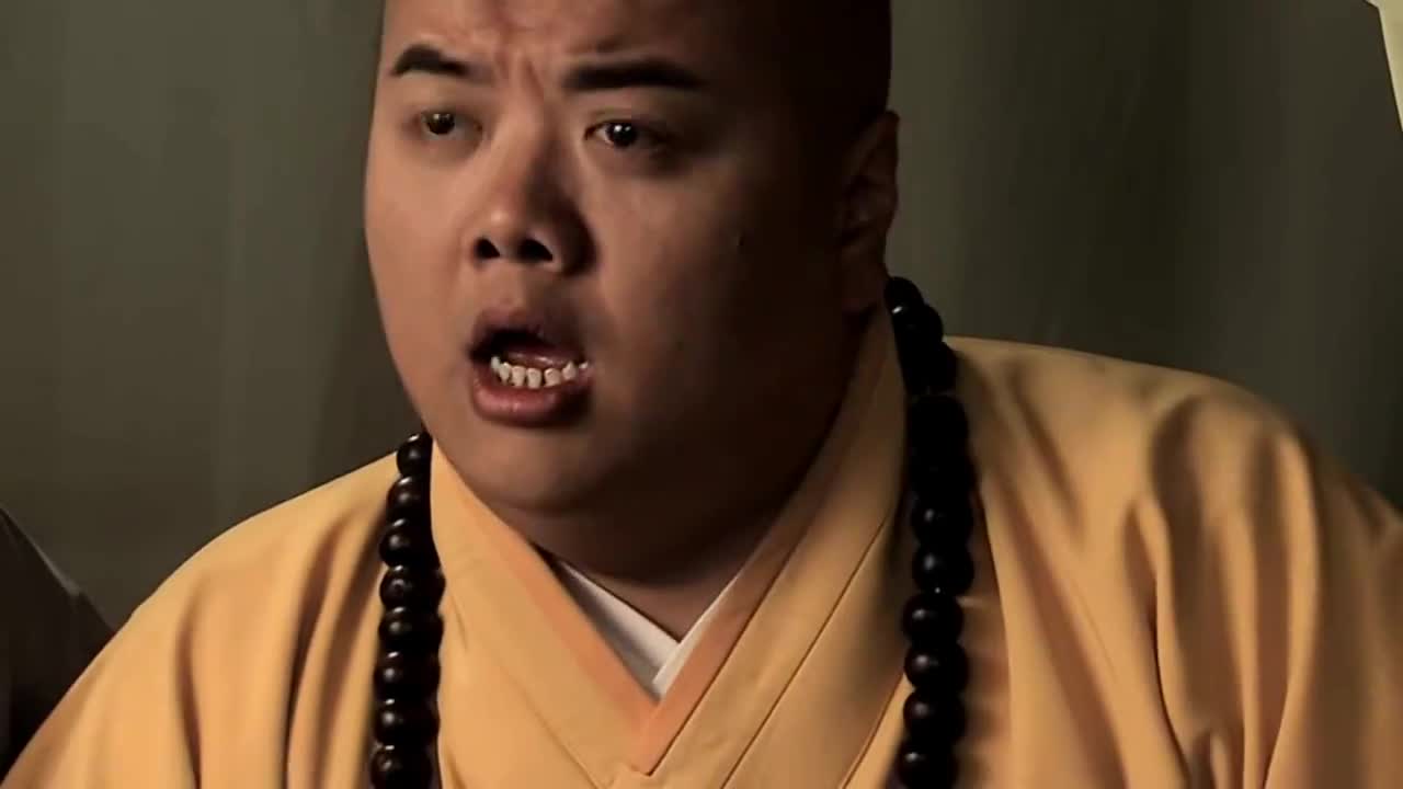 活佛济公:李梦兰说自己不是人,广亮必清被吓到