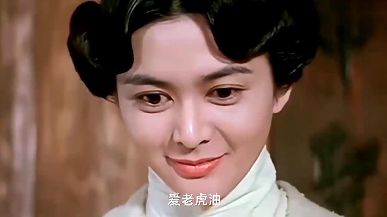 没见过十三姨,也不会说爱老虎油,却活成了华人心中的一代宗师