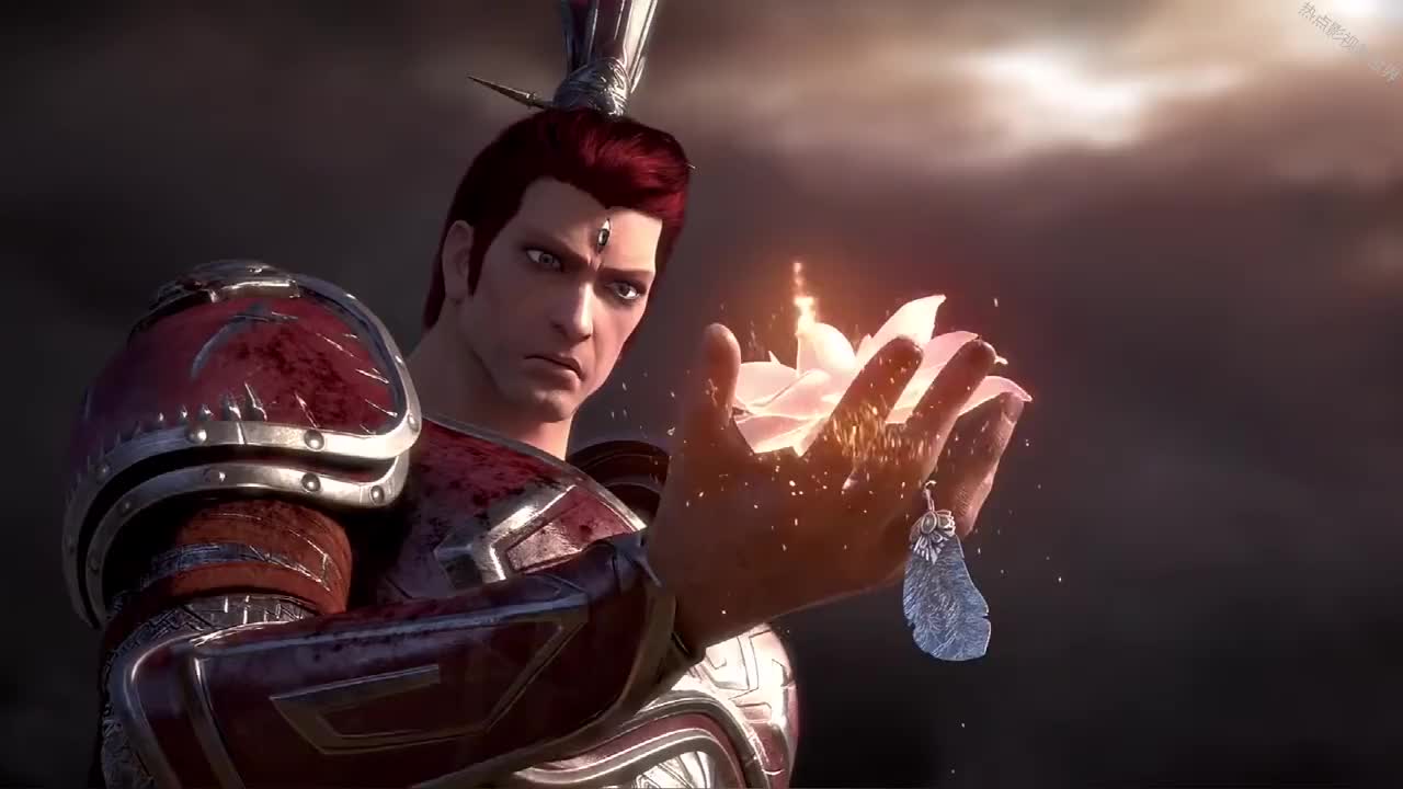 《西行纪之再见悟空》孙悟空实力撩素衣公主,画面太美了!