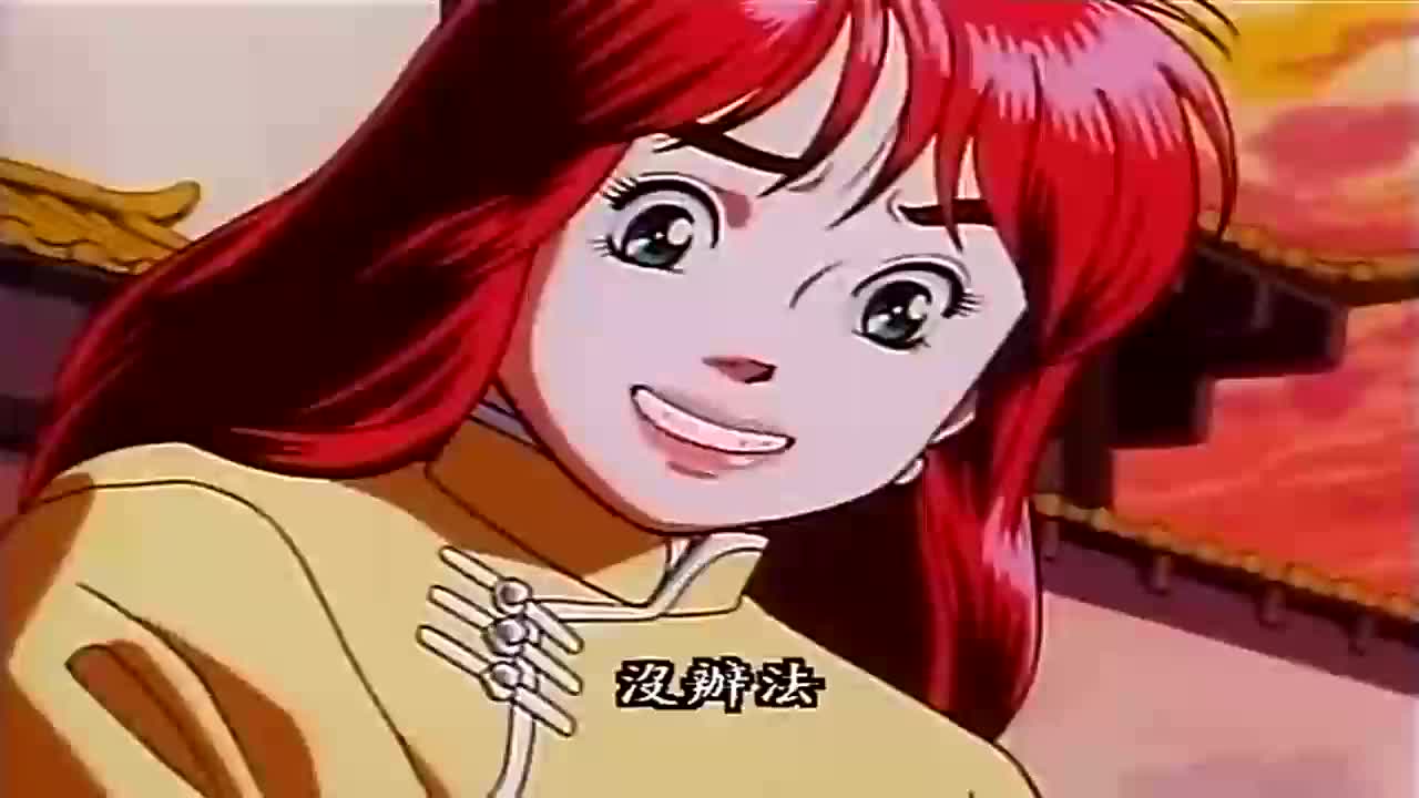 中华小当家:解师傅被雷恩盯上,钢棍被抢走了,大陆第一烧卖没了