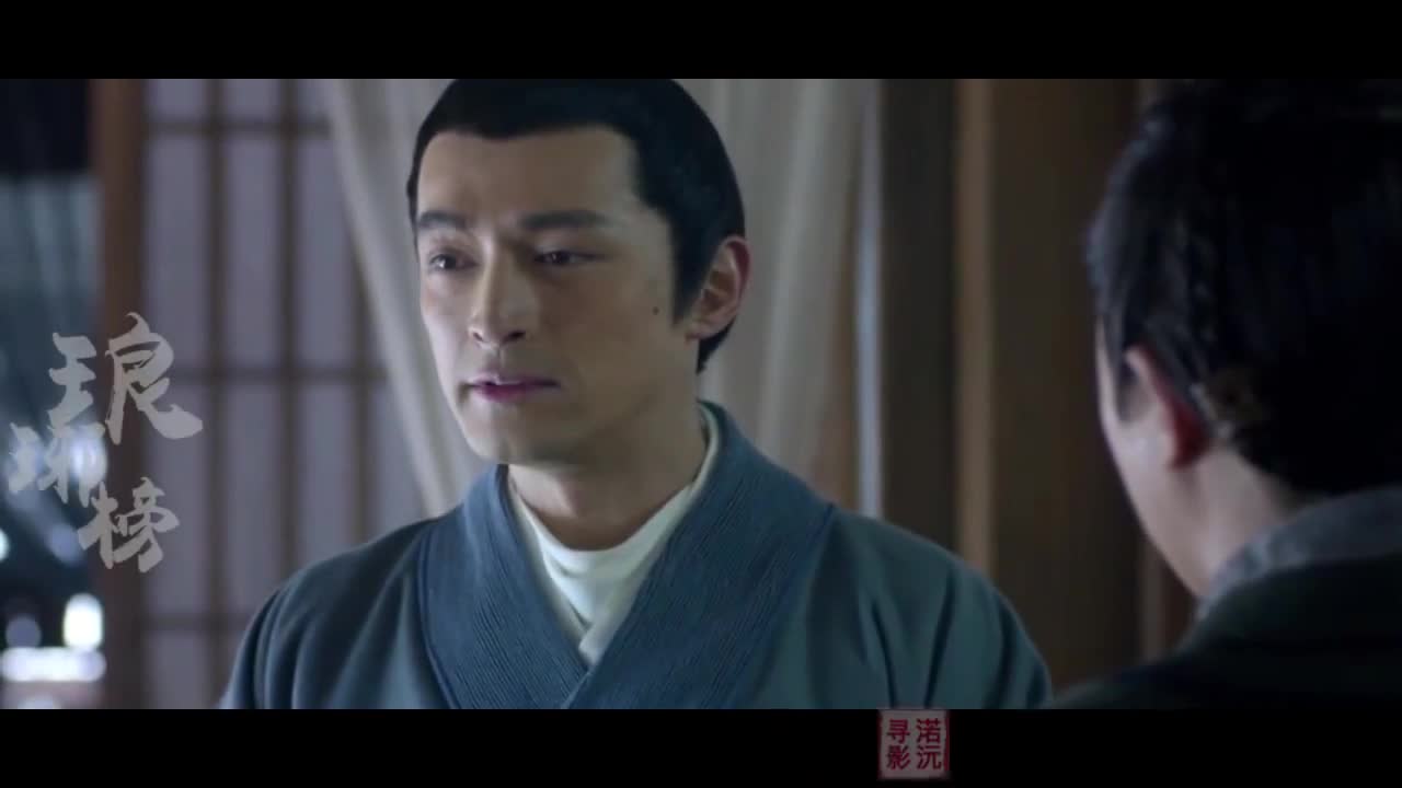 琅琊榜:卫峥一句话说得夏冬掉眼泪,悬镜司掌镜使也重情义!