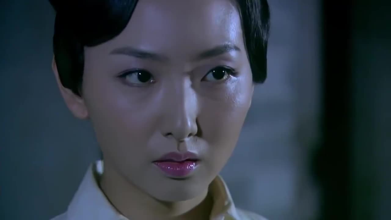 狐影20集:晓蕾为乔曼说话,刘志庸不听关押乔曼